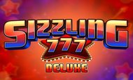 Sizzling 777 Deluxe Slot