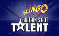 Slingo Britain's Got Talent Slot