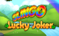Slingo Lucky Joker Slot