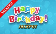 Happy Birthday Jackpot