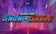 Action Ops Snow and Sable Slot