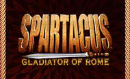 Spartacus Gladiator of Rome Slot