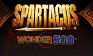 Spartacus Wonder 500 Slot