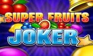 Super Fruits Joker Slot