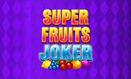 Super Fruits Joker Slot