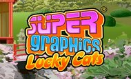 Super Graphics Lucky Cats Slot