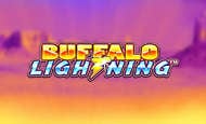 Buffalo Lightning Slot