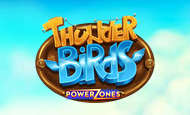 Thunderbirds Powerzones Slot