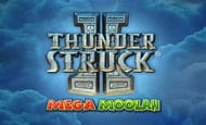 Thunderstruck II Mega Moolah Slot