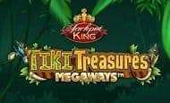 Tiki Treasures Megaways JPK Slot