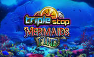 Triple Stop Mermaids Find Slot