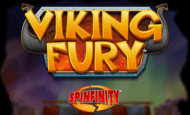 Viking Fury Spinfinity Slot