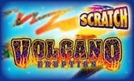 Scratch Volcano Eruption