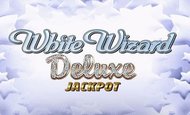 White Wizard Deluxe Jackpot Slot