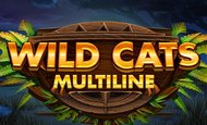Wild Cats Multiline Slot