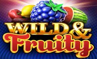 Wild & Fruity Slot