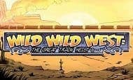 Wild Wild West The Great Train Heist Slot
