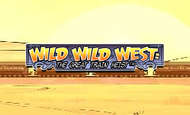 Wild Wild West The Great Train Heist Slot