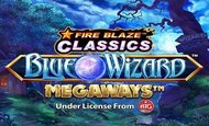 Blue Wizard Megaways Slot