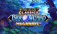 Blue Wizard Megaways Slot