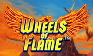Wheels of Flame Slot