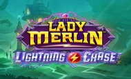 Lady Merlin Lightening Chase Slot