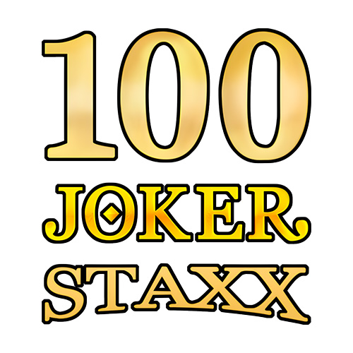 100 Joker Staxx