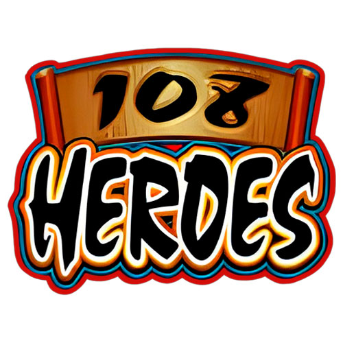 108 Heroes Slot