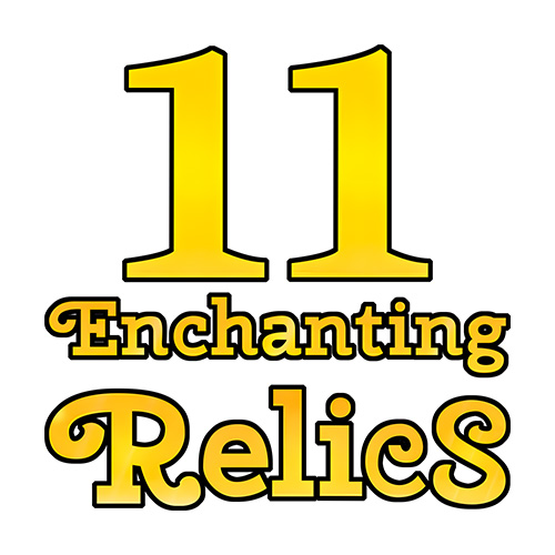11 Enchanting Relics Slot