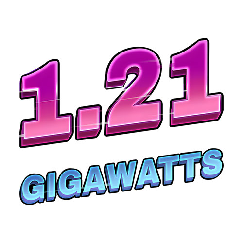 1.21 Gigawatts Slot