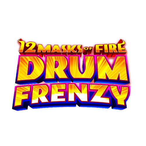 12 Masks of Fire Drum Frenzy Slot