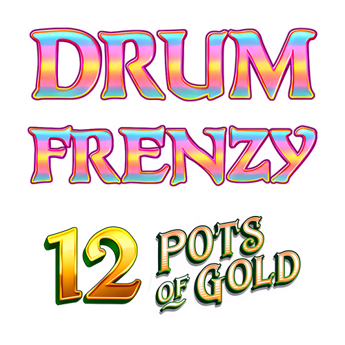 12 Pots of Gold Drum Frenzy