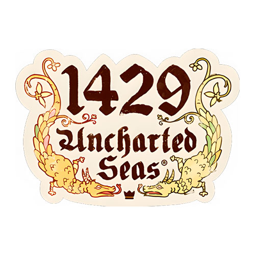 1429 Uncharted Seas Slot