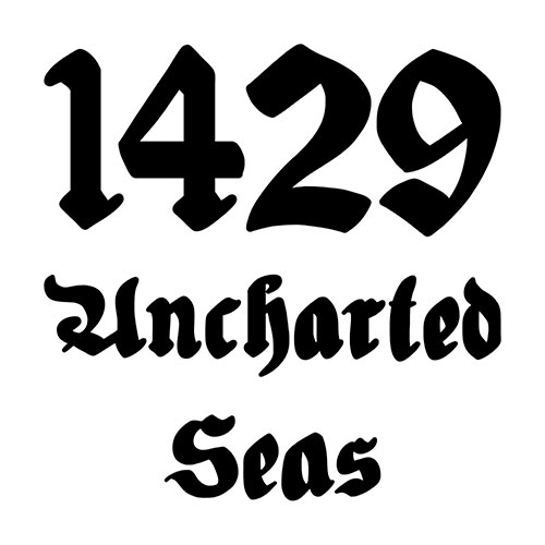 1429 Uncharted Seas