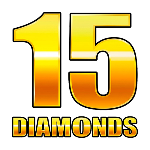 15 Diamonds
