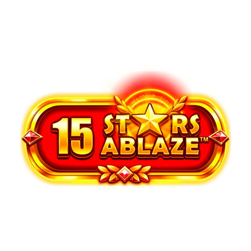 15 Stars Ablaze