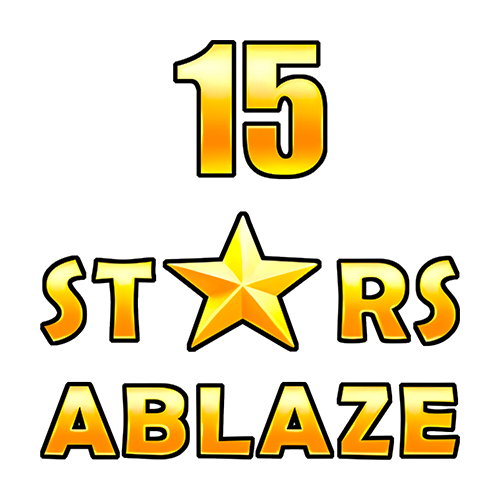 15 Stars Ablaze