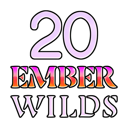 20 Ember Wilds