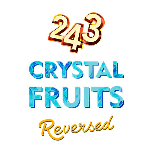 243 Crystal Fruits Reversed