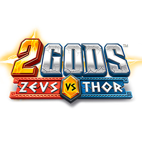 2 Gods Zeus vs Thor Slot