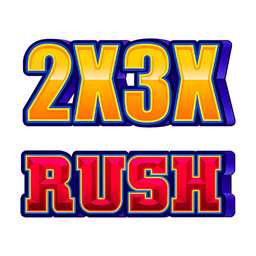 2X3X Rush Slot
