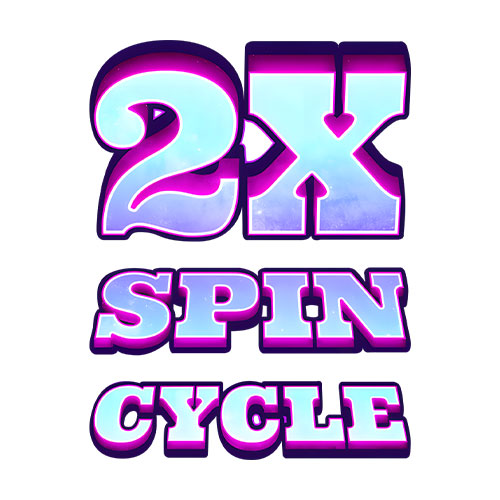 2X Spin Cycle