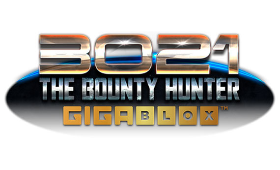 3021 AD The Bounty Hunter Slot