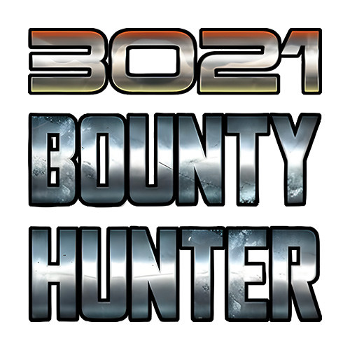 3021 AD The Bounty Hunter Slot