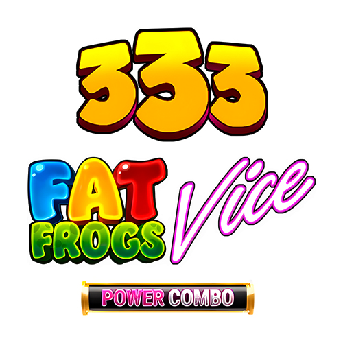 333 Fat Frogs VICE POWER COMBO