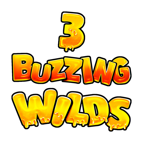 3 Buzzing Wilds Slot