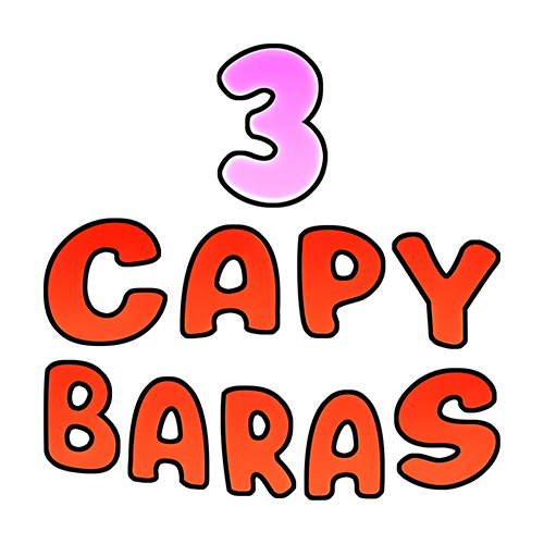 3 Capybaras Slot