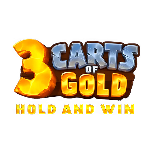 3 Carts of Gold Hold and Win Slot