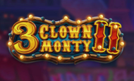 3 Clown Monty II Slot