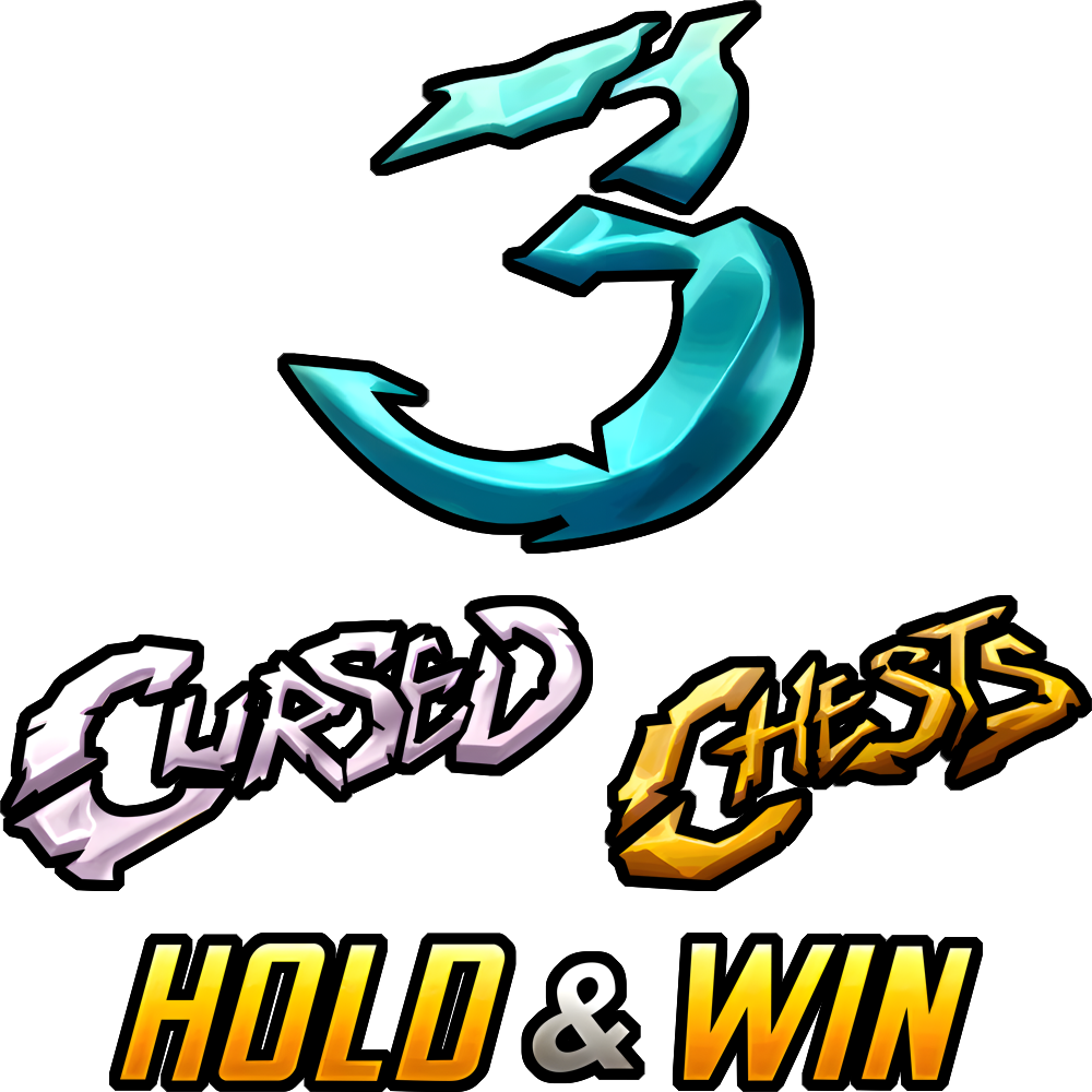 3 Cursed Chests Hold and Win